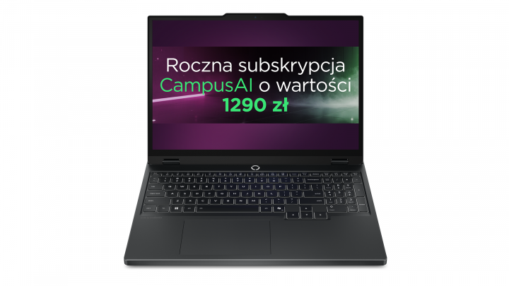 Laptop Lenovo Legion 5 Gen 10 15AHP10 Campus AI