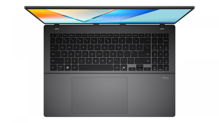 Laptop ASUS Vivobook S16 S3607VA (BK keyb) W11H Matte Gray 3