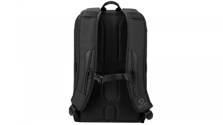 Plecak do laptopa Targus Balance TSB940EU 14 czarny - tył