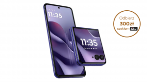 Smartfon Motorola razr 70 Ultra PBB20002PL Snapdragon 8 Elite 7" 165Hz 16GB 512GB 5G DS And16 chabrowy