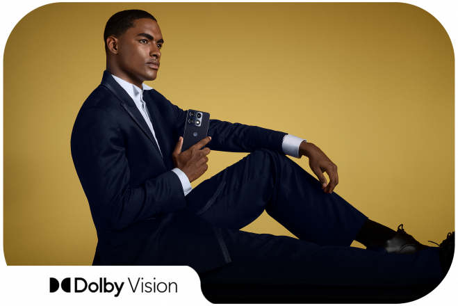 Smartfon Motorola Signature Grafitowy 2