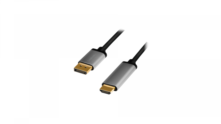 Adapter LogiLink DP 4K/60 Hz - HDMI CDA0107