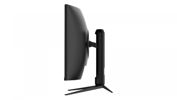 Optix G321CQP - widok prawej strony