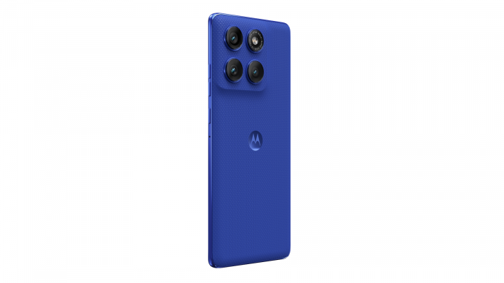 Smartfon Motorola edge 60 Pro kobaltowy 6