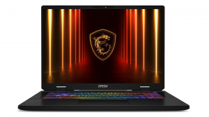 Laptop MSI Crosshair 17 HX AI D2XWFKG-008XPL Ultra 7 255HX 17" QHD+ 240Hz 16GB 1000SSD RTX5060 DLSS 4