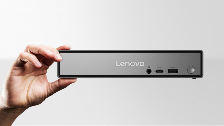 Lenovo ThinkCentre Neo 50q Gen 5 Tiny