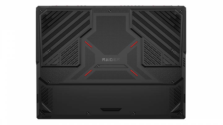 Laptop MSI Raider A18 HX A9WX 11