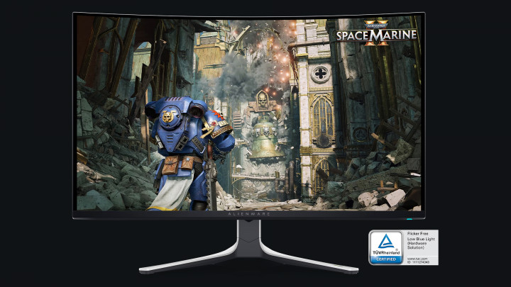 Dell Alienware AW3225QF 4