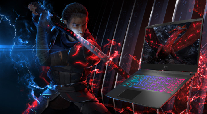 MSI Katana 15 B12V 2