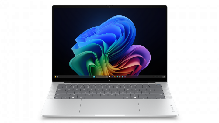 Laptop HP EliteBook X G2a 14 W11P Srebrny Copilot 2