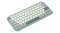 Klawiatura bezprzewodowa ASUS Marshmallow KW100 90XB0880-BKB050 szałwiowa 5