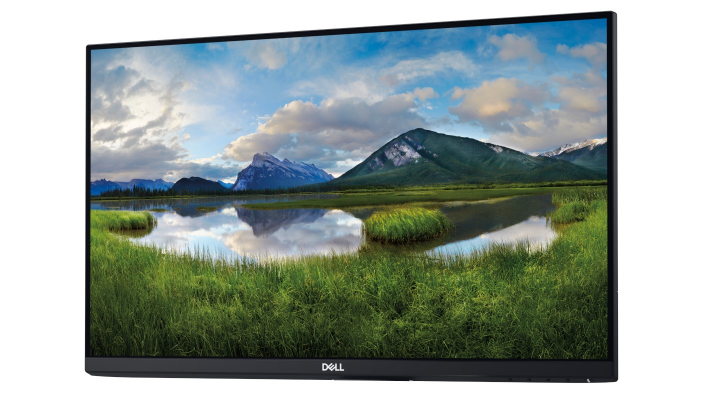 Monitor Dell P2419HC 210-ATUY - widok frontu prawej strony