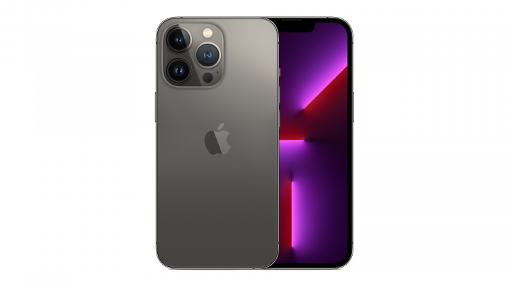 Apple iPhone 13 Pro graphite