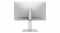 Monitor BenQ MA270U 9H.LMWLB.QBE 27" 4K UHD IPS USB-C Dock 90W - widok z tyłu