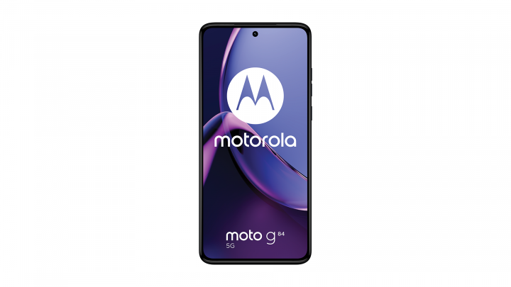 Motorola moto g84 5G And13 Midnight Blue