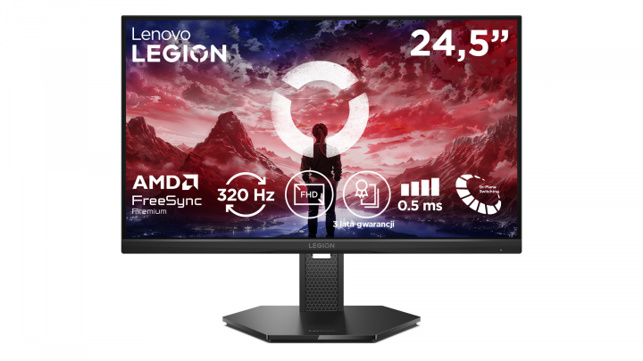 Monitor Lenovo Legion 25-10 67D4GAC3EU 6