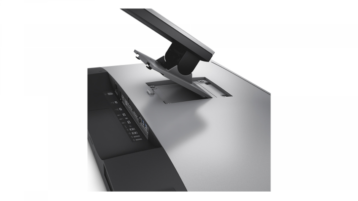 Monitor Dell UltraSharp PremierColor UP2716DA - widok portów