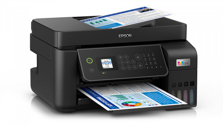 Urządzenie wielofunkcyjne Epson EcoTank L5310 - C11CJ65412 2