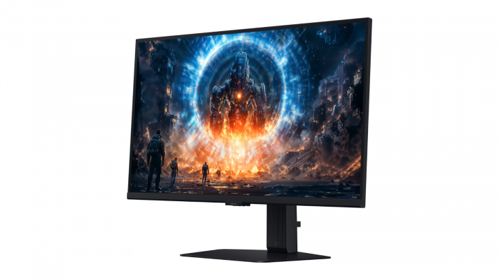 Monitor Samsung Odyssey G6 LS27FG602EUXEN 4