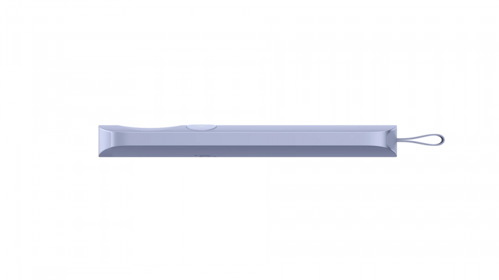 Logitech Spotlight 2 jasny liliowy 3