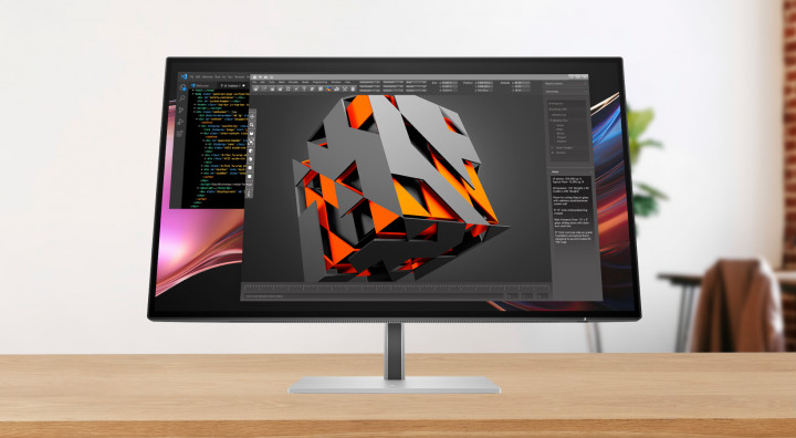 Monitor HP S7 Pro 8J9E6UT front