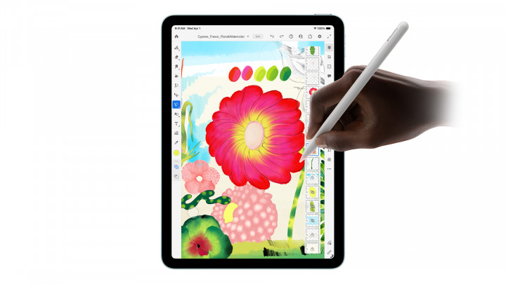 Tablet Apple iPad Air 11 M4 Wi-Fi + Cellular 7