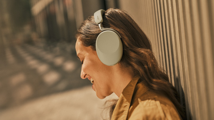 Jabra Evolve3 85 Stereo Warm Gray 3