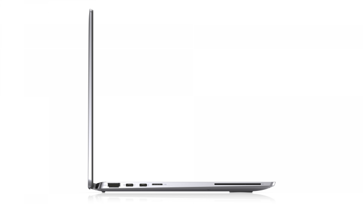 2w1 Latitude 9520 - widok prawej strony
