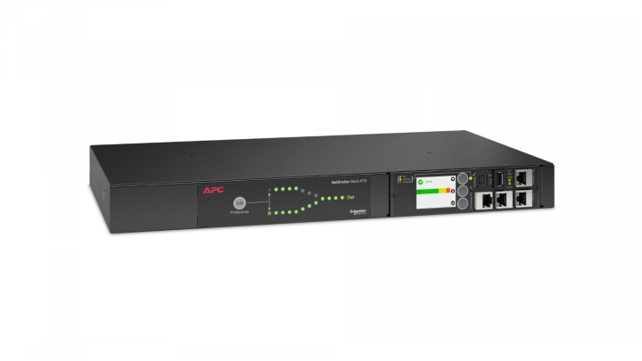 Przełącznik źródeł zasilania APC AP4423A