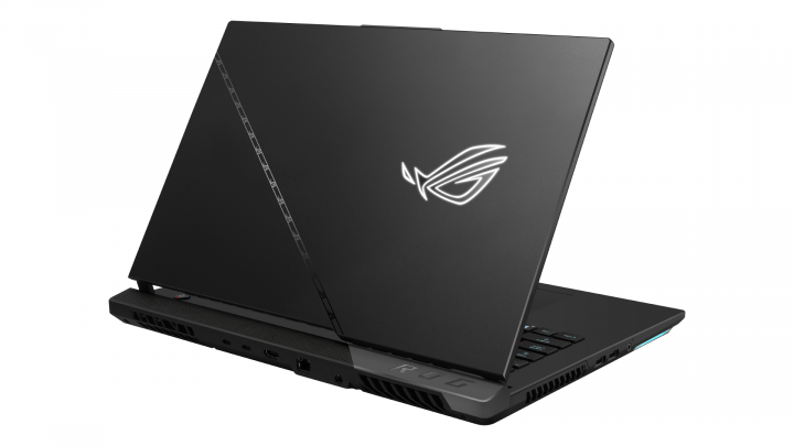 Laptop ASUS ROG Strix SCAR 17 G733PYV Off Black RGB 2