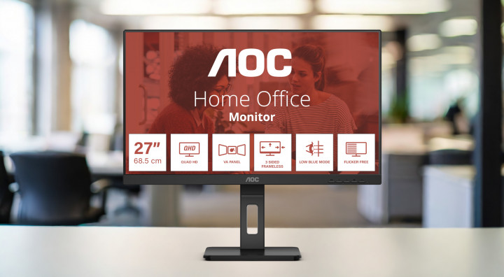 Monitor AOC Q27E3UMF 27