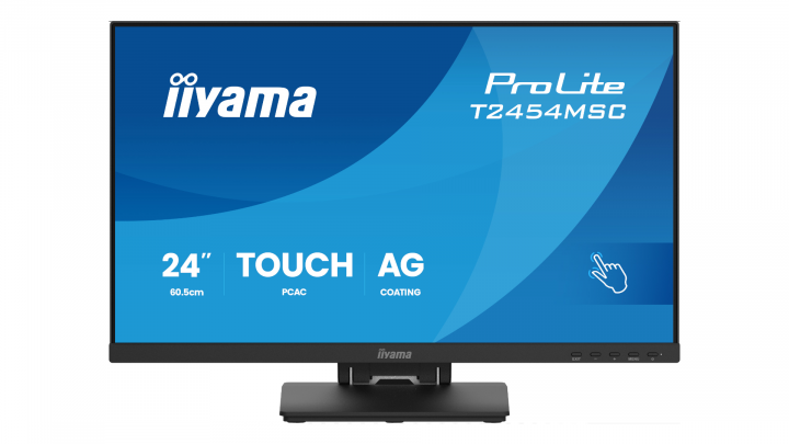 Monitor interaktywny iiyama T2454MSC-B3AG 24 FHD IPS