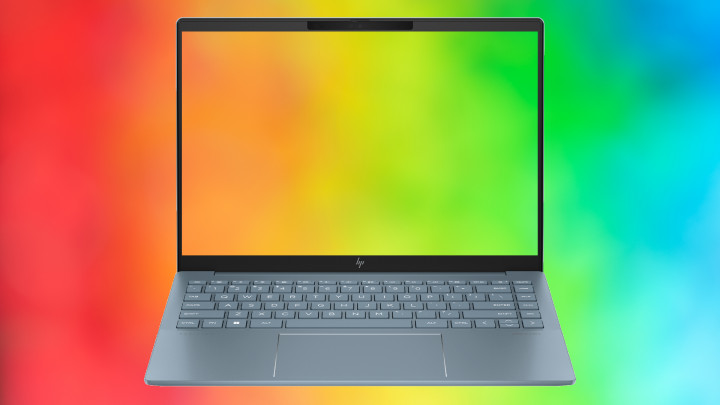 Laptop dla Nauczyciela HP Pavilion Plus 14-ew1044nn A01F4EA Ultra 5 125H 14&quot; 3K OLED 120Hz 0,2ms 16GB 512SSD W11