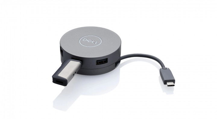 Dell USB-C Mobile Adapter DA310 470-AEUP 3