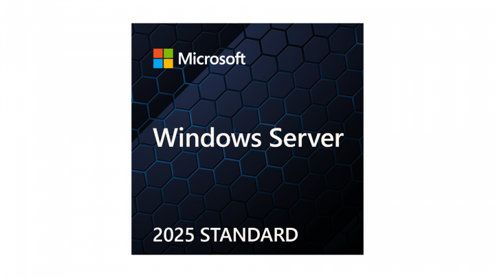 Windows Server 2025 Standard