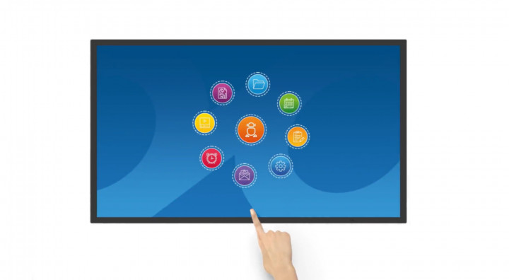 Interaktywny Touchpanel-PC ProLite TW2424AS-B3P 2