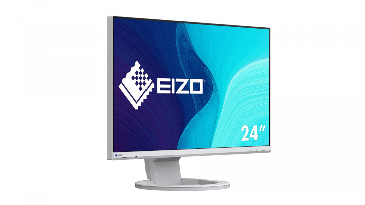 Monitor EIZO FlexScan EV2480 biały - DELKOM IT Dla Biznesu