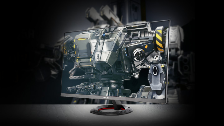 Monitor ASUS TUF Gaming VG279Q5R 2