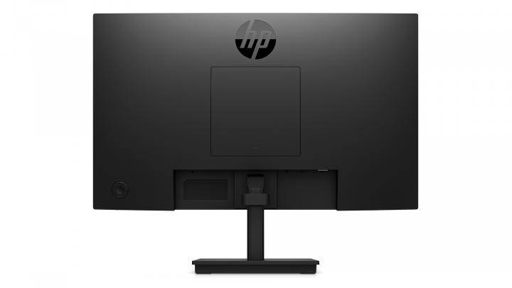 Monitor HP P22 G5 FHD 64X86AA - widok z tyłu