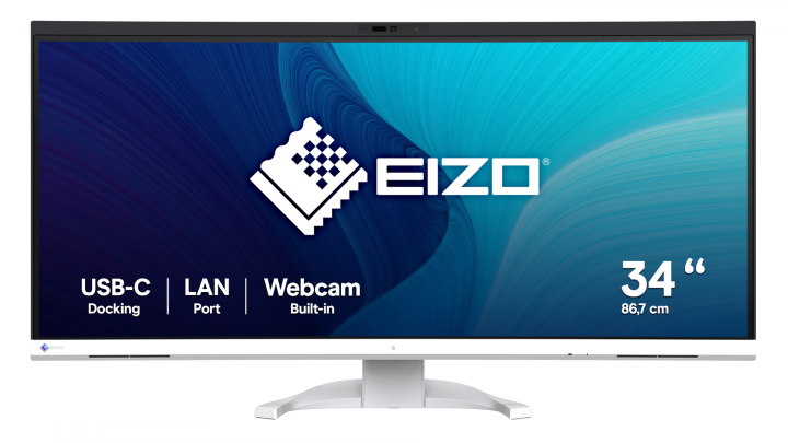 EIZO FlexScan EV3450XC-WT