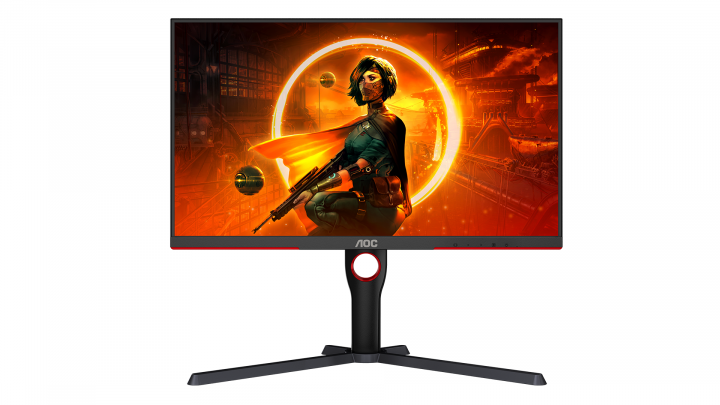 Monitor AOC Q27G3XMN/BK