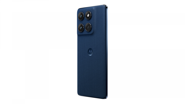 Smartfon Motorola edge 60 niebieski 8