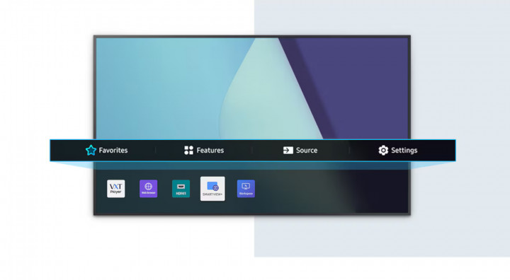 SAMSUNG LH32QMCEPGCXEN 4
