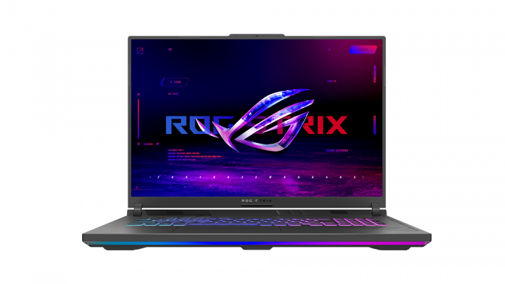 ROG Strix G18 G814JI Eclipse Gray 8