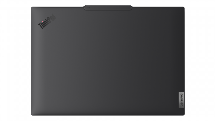 Laptop Lenovo ThinkPad T14 Gen 5 czarny 9