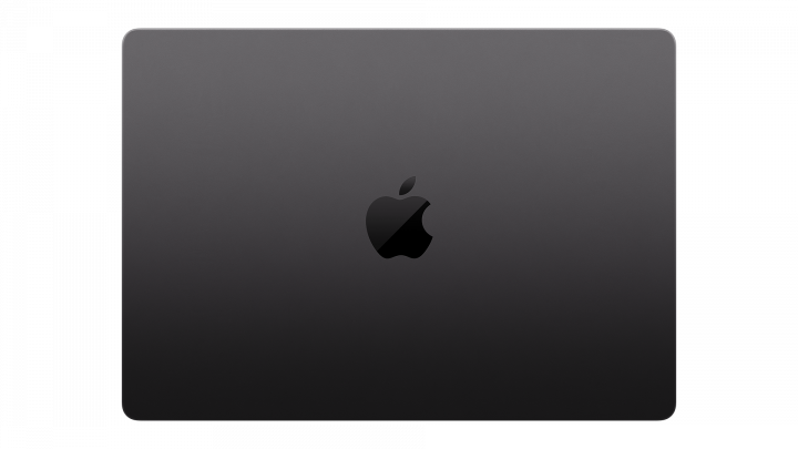 Apple MacBook Pro 14 Gwiezdna Czerń 3