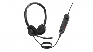 Słuchawki z mikrofonem Jabra Engage 50 II USB-C/A MS Stereo Control Unit - 5099-299-2169