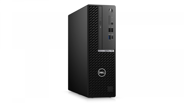 Dell Optiplex 7090 SFF - prawa strona