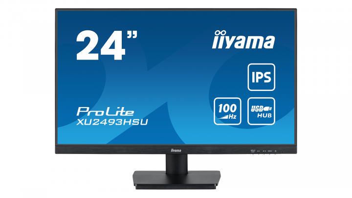 Monitor iiyama ProLite XU2493HSU-B7
