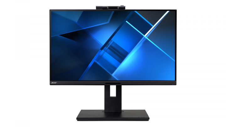 Monitor Acer B248Y - widok frontu